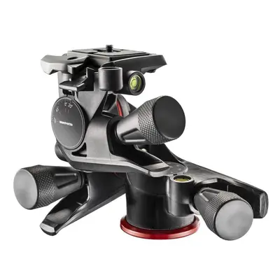 Manfrotto XPRO 3-Way Head Camera Tripod Head 3-Axis Movement High P