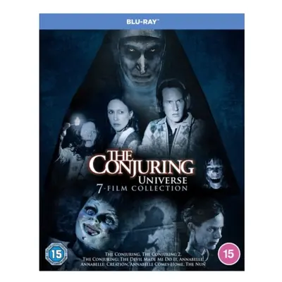 Conjuring Universe: Film Collection - - Blu Ray