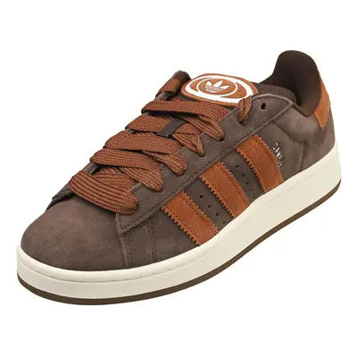 (5) adidas Campus 00s Mens Fashion Trainers in Dark Brown