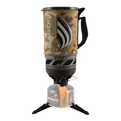 Jetboil Flash 2.0 Cooking System, CAMOUFLAGE, One Size