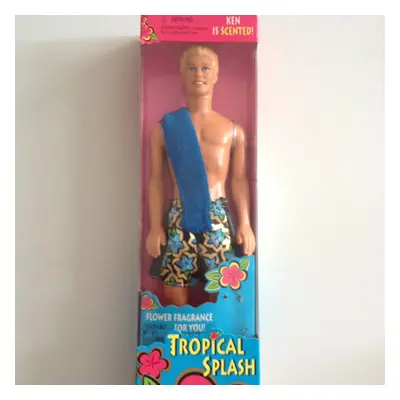 Barbie Mattel Tropical Splash Ken