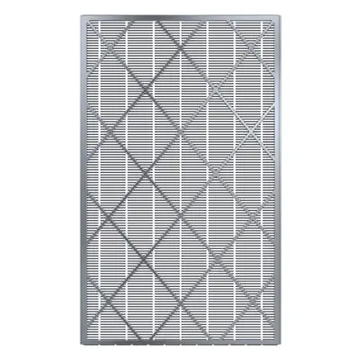 Shark HE6FKPET Anti-Allergen Hepa Filter with Advanced Odor Lock Air Purifier (HE601 & HE602) Wh