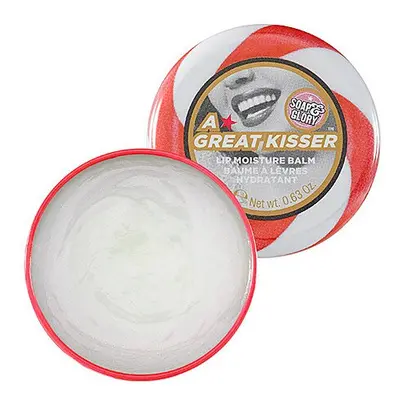 Soap & Glory A Great Kisser(TM) Lip Moisture Balm Peppermint 0.63 oz