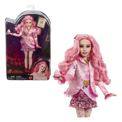 Mattel Disney Descendants: The Rise of Red Fashion Doll & Accessory - Bridget Young Queen of Hea