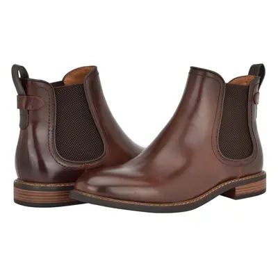 Tommy Hilfiger Men's Vitus Boot Cognac 9.5M