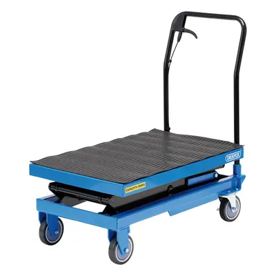 Draper HYDRAULIC HI-LIFT TABLE 300KG 99816 Hydraulic High Lift Tab