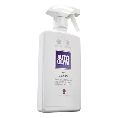 Autoglym Fast glass 500ml - car Window cleaner for Windscreen Windsh