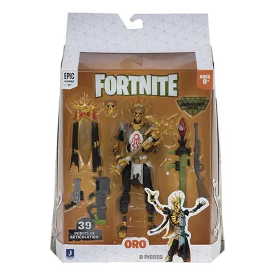 Fortnite FNT0661 6"" Legendary Series Figure Pack-Oro