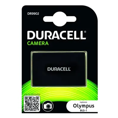 DURACELL DR9902 Lithium-ion Rechargeable Camera Battery