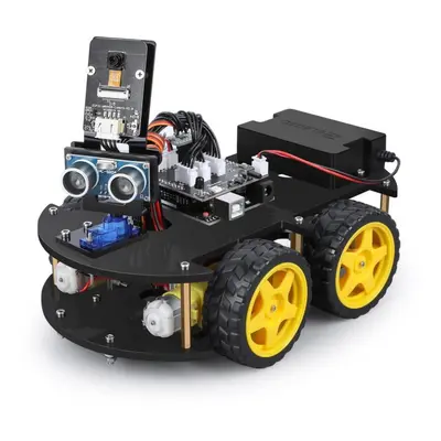 ELEGOO Arduino UNO R3 Project Smart Robot Car Kit V4