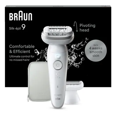 Braun Silk-Ã©pil Slk-epi Flex SE9-041 Epilator