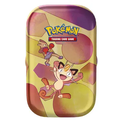 PokÃ©mon TCG: Scarlet And Violet Mini tin