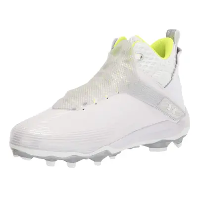 Under Armour Men's Highlight Hammer MC White (101)/White Medium US