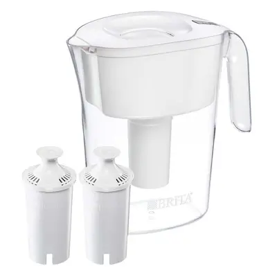 Brita Lake Pitcher with Filters