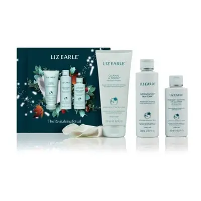 Liz Earle The Revitalising Ritual Skincare Gift Set