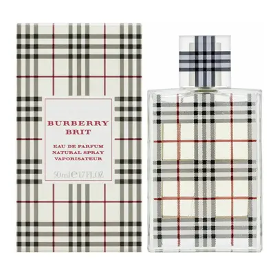 Burberry Brit by Burberry for Women 1.7 oz EDP Spray Brand New