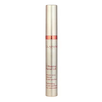 Clarins V Shaping Facial Lift Tightening & Depuffing Eye Concentrate 15ml