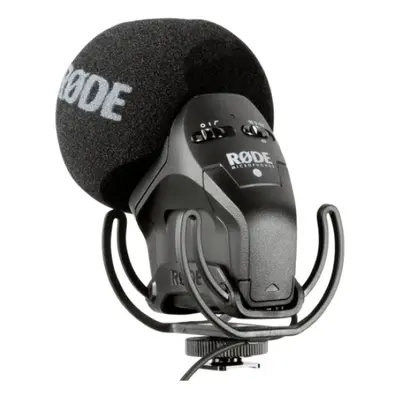 Rode Stereo VideoMic Pro Rycote