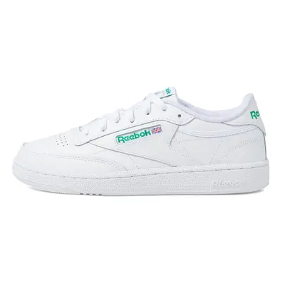 Reebok Women's Club C Sneaker FTWR White/FTWR White/Goldmt 10.5