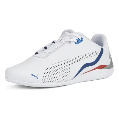 Puma Mens BMW MMS Drift Cat Decima Perforated Lace Up Sneakers Shoes