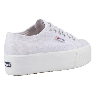 Superga LINEA UP AND DOWN TRAINER Grey