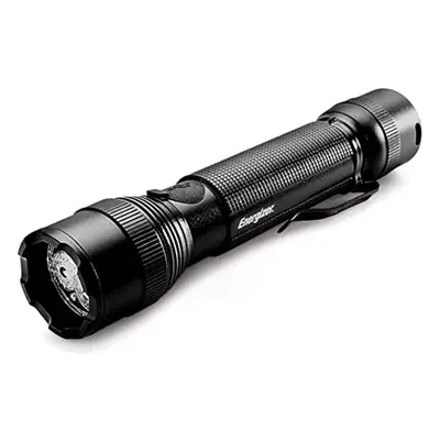 Energizer PMTRL8 TAC-R Rechargeable Tactical Metal LED Torch