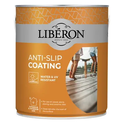 Liberon Anti-slip Coating 2.5 Litre