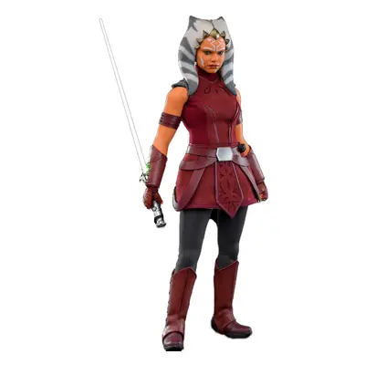 Figure Hot Toys TMS123 - Star Wars: Ahsoka - Ahsoka Tano Padawan