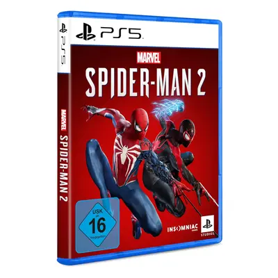 Marvel's Spiderman Playstation Videogame