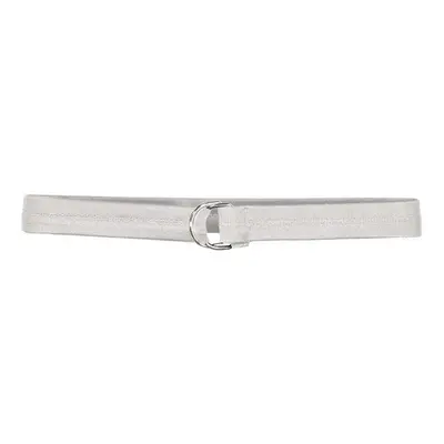 Russell FBC73M.WHI.M 1.5 in. Covered Adult Football Belt, White - Medium