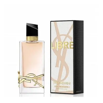 (90ml) Yves Saint Lauren Libre EDT For Her - 50ml/90ml