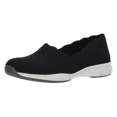 Skechers Seager - Stat Black/Black B (M)