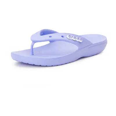 crocs classic Flip-Flop Digital Violet Mens Womens Medium