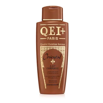 QEI+ PARIS LIGHTENING BODY LOTION - ORIENTAL ARGAN 500ML