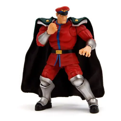 Ultra Street Fighter II: The Final Challengers Action Figure 1/12 Bison cm