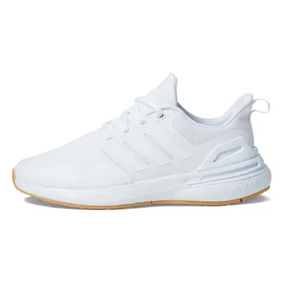 adidas RapidaSport Running Shoe White/White/White 10.5 US Unisex Lit