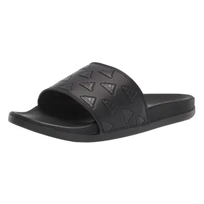 adidas Unisex Adilette Comfort Slide Core Black/Carbon/Core Black