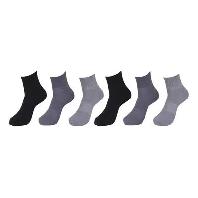 Calvin Klein Men's Athletic Ankle Crew Socks - Pack of (Shoe Size