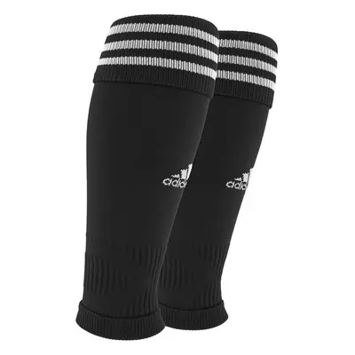 adidas Alphaskin 2-Piece Calf Sleeve Black/White One Size