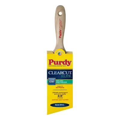 Purdy Clearcut Elite Angular PIP Angular Wall Brush 2.5 Inch