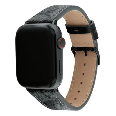 Coach Apple Watch Strap | Elevate Your Look and Customize Your Timepie