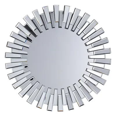 Wall Mirror CHOLET cm cm Silver