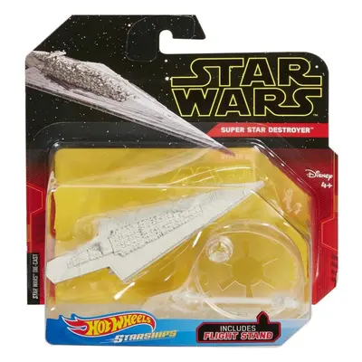 Hot Wheels Star Wars Starships Super Star Destroyer