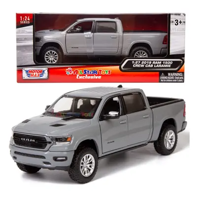 All Star Toys Exclusive Dodge RAM Laramie Crew Cab Pickup Tr