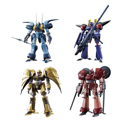 Bandai Hobby - L-Gaim - 1/144 A-Class Heavy Metal Set SpiritsHG