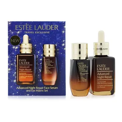 Estee Lauder Advanced Night Repair Set: Synchronized Multi-Recovery Complex 50ml+ Eye Concentrat