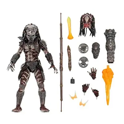 - Predator Ultimate Guardian Predator Action Figure Multicoloured NECA51423