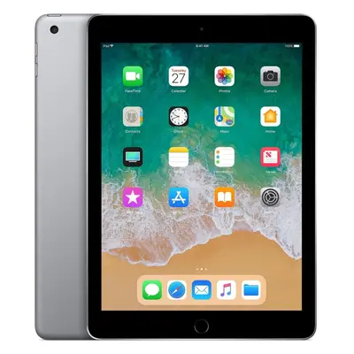 Apple iPad 6thGEn Wi-Fi 128GB Space Gray - Early