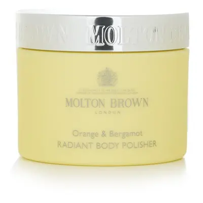 Molton Brown Orange & Bergamot Radiant Body Polisher 275g/9.7oz