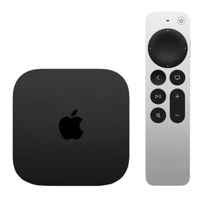 Apple TV 4K (Wi-Fi) 3rd generation - AV player